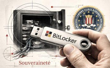 Microsoft a confirmé avoir transmis au FBI des clés de récupération BitLocker