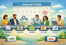 Sage rachète Akao et sécurise sa chaîne de facturation numérique pour PME