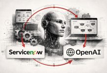 ServiceNow intègre les modèles OpenAI pour déployer des agents IA directement actionnables