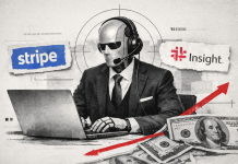 Stripe s’appuie sur Insight pour déployer des parcours de paiement intégrés aux agents conversationnels