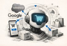 Grâce à Commerce Protocol, Salesforce connecte Agentforce Commerce aux interfaces d’IA de Google