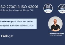 « ISO 42001 : sécuriser vos usages de l’IA pour créer un avantage durable «
