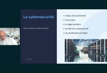 « ISO 27001 : votre accélérateur vers NIS 2 «