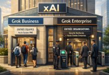 Avec Grok Business et Grok Enterprise, xAI s’attaque au marché d’OpenAI et d’Anthropic