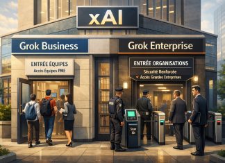 Avec Grok Business et Grok Enterprise, xAI s’attaque aux marchés d’OpenAI et d’Anthropic