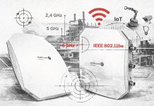 Alcatel-Lucent complète ses points d’accès Wi-Fi 7 pour petits sites distribués et campus industriels