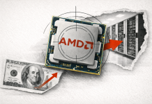 AMD tire sa croissance des centres de données, la valeur migre du PC vers le calcul intensif