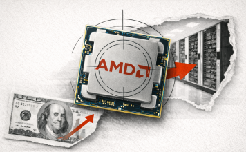 AMD tire sa croissance des centres de données, la valeur migre du PC vers le calcul intensif