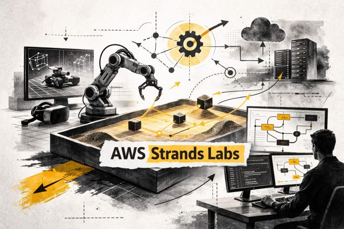 AWS StrandsLabs_01