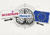 Accenture choisit Mistral AI et complète son offre avec une IA souveraine