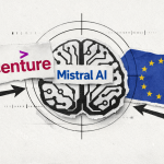 Accenture choisit Mistral AI et complète son offre avec une IA souveraine