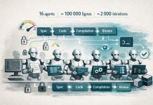 Anthropic prototype un compilateur C développé quasi intégralement par des agents Claude coordonnés