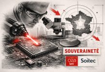 Microélectronique, CEA-Leti et Soitec installent une zone commune de R&D à Grenoble