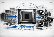 Amazon, Google, Meta et Microsoft prévoient d’investir 650 milliards de dollars dans l’IA