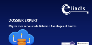 Migrer mes serveurs de fichiers : Avantages et limites