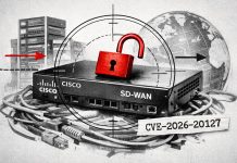 Faille Catalyst SD-WAN, Cisco publie six correctifs simultanés, mais délaisse quatre branches en fin de maintenance