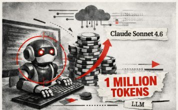 Anthropic sort Claude Sonnet 4.6 avec une fenêtre de contexte d’un million de jetons