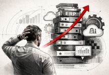 IA, ERP et contraintes budgétaires, les DSI français peinent à transformer l’innovation en ROI