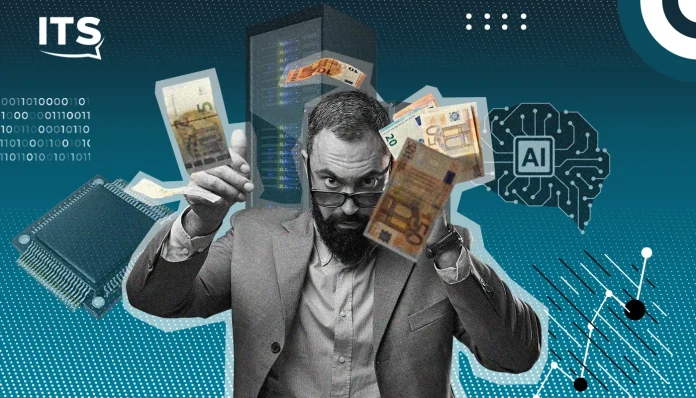 Dépenses pharaoniques et contraction des marges alimentent la correction des valeurs technologiques