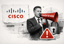 Faille Catalyst SD-WAN, Cisco publie six correctifs simultanés, mais délaisse quatre branches en fin de maintenance