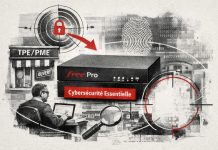 Free Pro généralise Cybersécurité Essentielle à tous ses clients Freebox Pro, sans surcoût