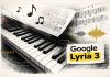 Google Lyria 3 génère des pistes musicales avec paroles depuis Gemini