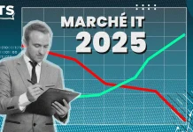 L’indice net de croissance 2025 révèle un basculement du canal IT vers les éditeurs et les services