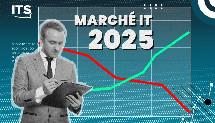 L’indice net de croissance 2025 révèle un basculement du canal IT vers les éditeurs et les services