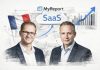 MyReport change de gouvernance et accélère sa bascule vers un modèle SaaS et 100% récurrent