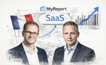 MyReport change de gouvernance et accélère sa bascule vers un modèle SaaS