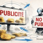 La publicité testée dans l’IA générative suscite le débat