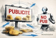 La publicité testée dans l’IA générative suscite le débat