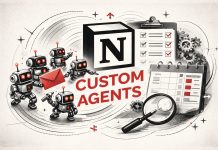 Notion lance ses Custom Agents et introduit un modèle de crédits à l’usage pour les workflows agentiques continus