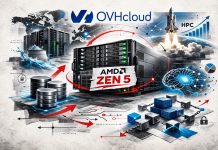 OVHcloud renouvelle sa gamme de serveurs Bare Metal 2026 propulsée par AMD Ryzen et EPYC Zen 5