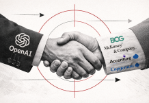 OpenAI s’allie avec quatre géants du conseil pour le déploiement de Frontier en entreprise