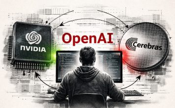 Avec Codex-Spark, OpenAI diversifie son inférence sur une architecture Cerebras au lieu de Nvidia