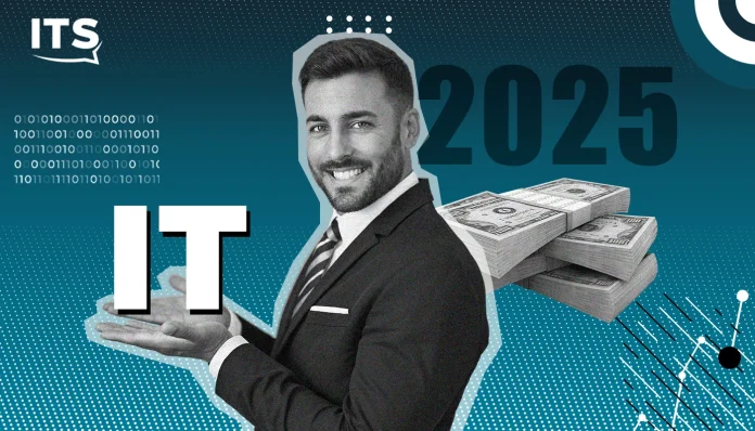 Productivité et réduction des coûts dominent les priorités d’investissement IT déclarées pour 2025