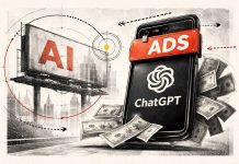 OpenAI teste la publicité dans ChatGPT pour les abonnements gratuits et Go aux États-Unis