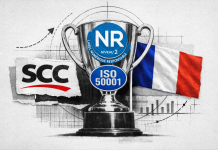 SCC France obtient le Label Numérique Responsable niveau 2 et ISO 50001
