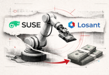 Suse acquiert Losant pour étendre son offre Edge et évoluer en plateforme IIoT full-stack