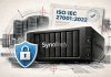 Synology obtient la certification ISO/IEC 27001:2022 pour son système de gestion de la sécurité