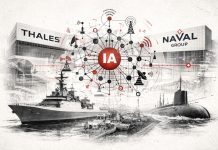 Naval Group choisit CortAIx de Thales pour intégrer l’IA dans ses systèmes navals, un noyau français d’IA pour la défense