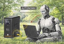 Vertiv présente une alimentation de secours pour les appareils personnels et les terminaux