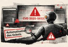 Automatisation des tickets : un bot clôt une vulnérabilité encore exploitée, CrowdSec observe une vague d’attaques