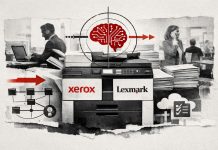 Xerox unifie ses modèles commerciaux en trois régions mondiales, mêlant vente directe et indirecte