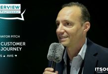 DEEPKEEP pitché au DSI – CYBER SHOW PARIS 2026