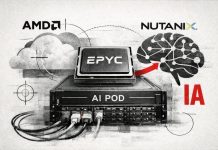 AMD et Nutanix sallient autour d’une plateforme hyperconvergée pour l’IA d’entreprise