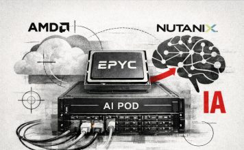 AMD et Nutanix s’allient autour d’une plateforme hyperconvergée pour l’IA d’entreprise