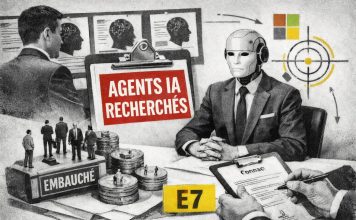 Microsoft repositionne les agents IA comme employés numériques licenciables