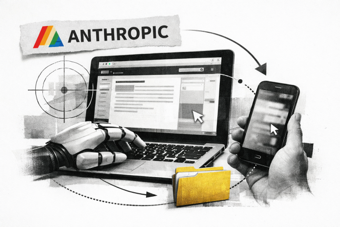 Anthropic dote Claude d’un contrôle direct de l’ordinateur et Dispatch pour piloter les agents à distance